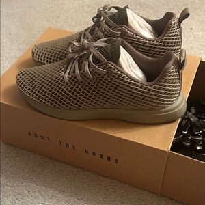 NoBull Diamond Mesh Runner (Clay/brown)
